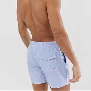 Abercrombie and Fitch Near Perfect Condition Swim Shorts